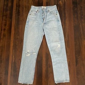 AGOLDE jeans